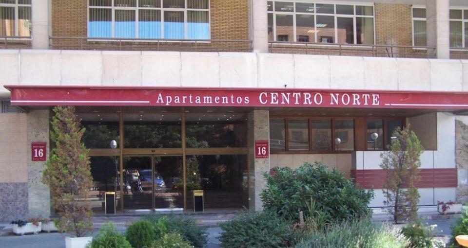 Apartamentos Centro Norte มาดริด ภายนอก รูปภาพ