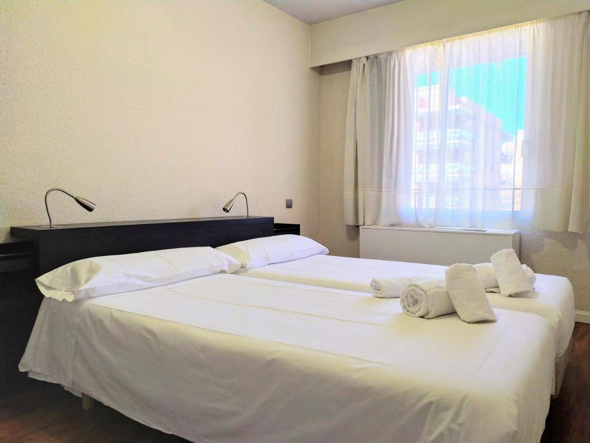 Apartamentos Centro Norte มาดริด ภายนอก รูปภาพ