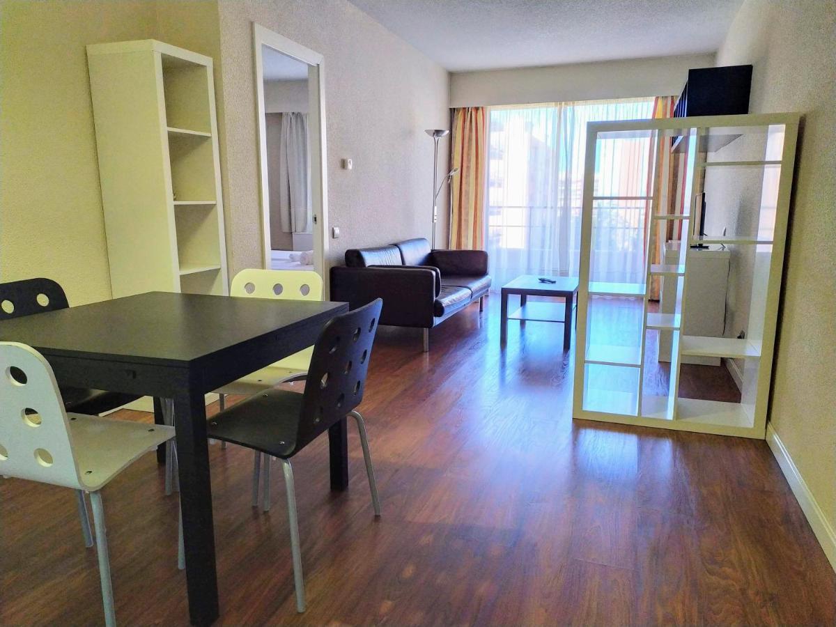 Apartamentos Centro Norte มาดริด ภายนอก รูปภาพ