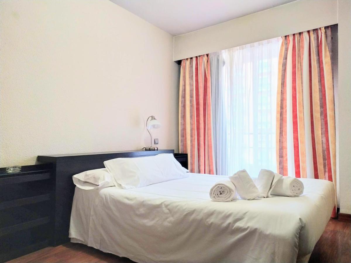 Apartamentos Centro Norte มาดริด ภายนอก รูปภาพ