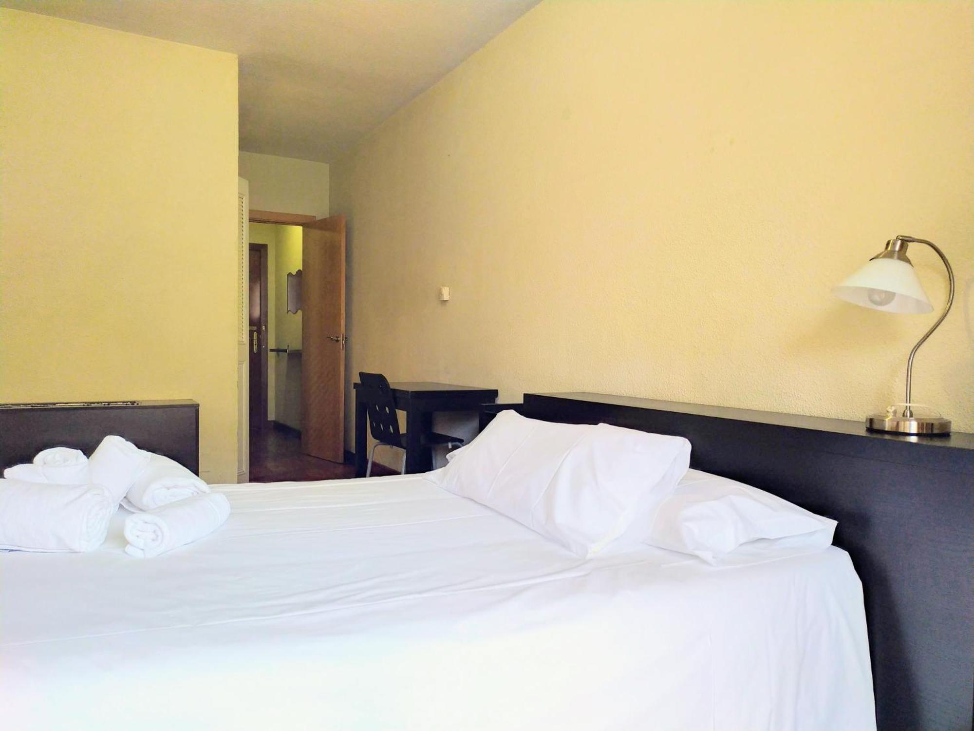 Apartamentos Centro Norte มาดริด ภายนอก รูปภาพ