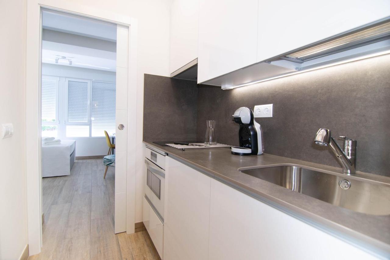 Apartamentos Centro Norte มาดริด ภายนอก รูปภาพ