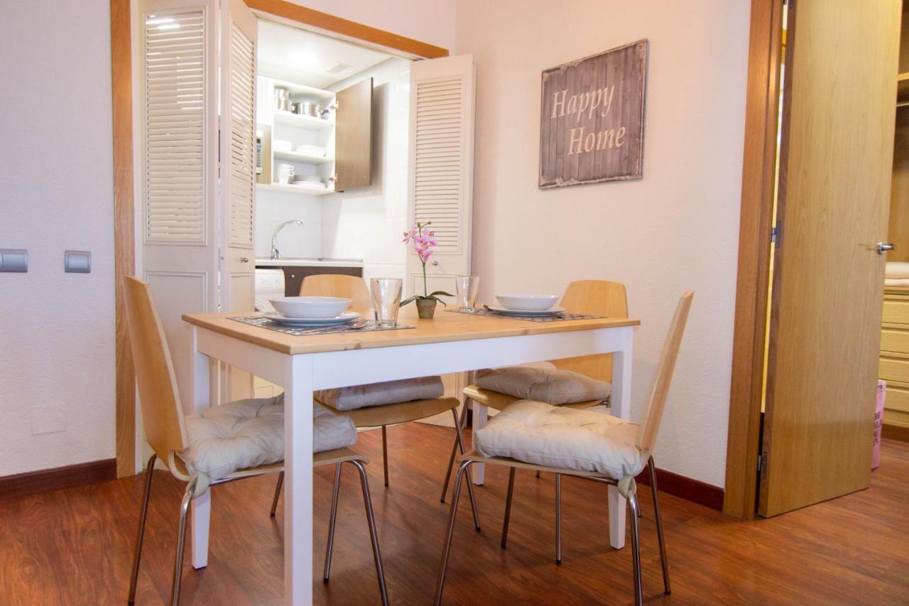Apartamentos Centro Norte มาดริด ภายนอก รูปภาพ
