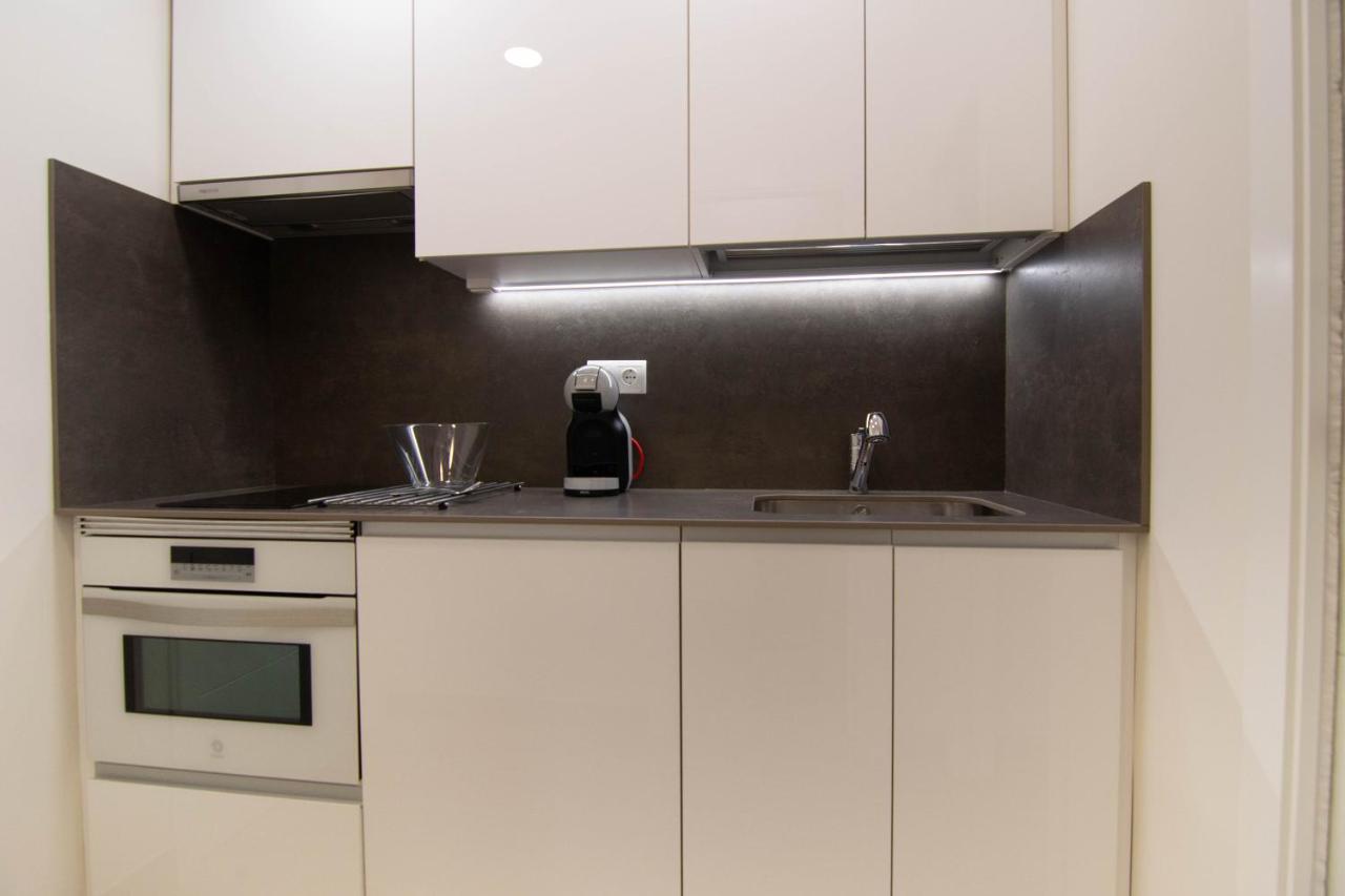 Apartamentos Centro Norte มาดริด ภายนอก รูปภาพ