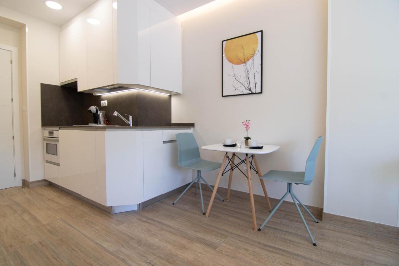Apartamentos Centro Norte มาดริด ภายนอก รูปภาพ