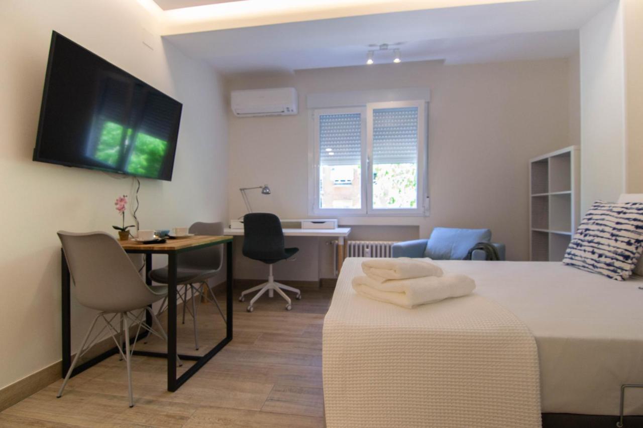 Apartamentos Centro Norte มาดริด ภายนอก รูปภาพ