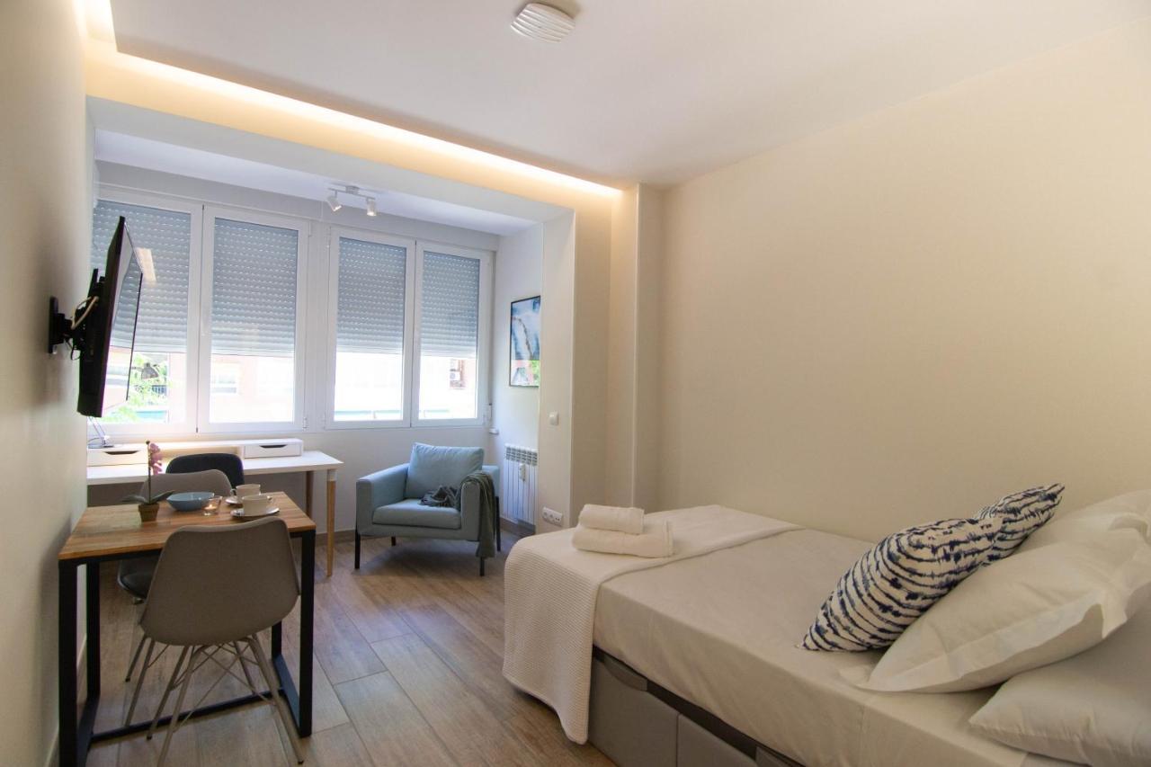 Apartamentos Centro Norte มาดริด ภายนอก รูปภาพ