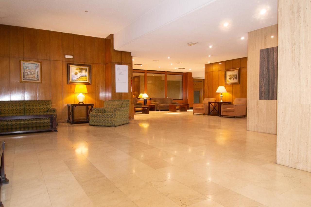 Apartamentos Centro Norte มาดริด ภายนอก รูปภาพ