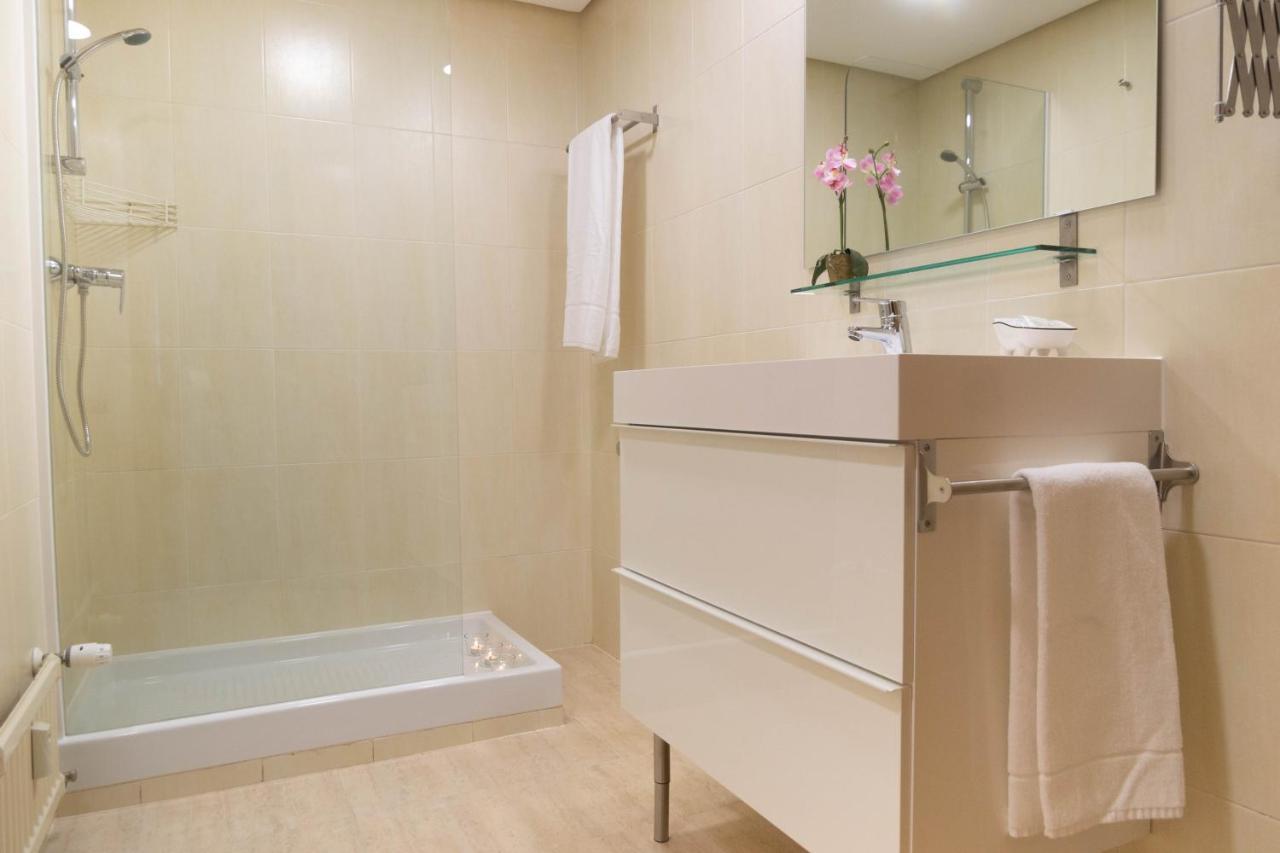 Apartamentos Centro Norte มาดริด ภายนอก รูปภาพ