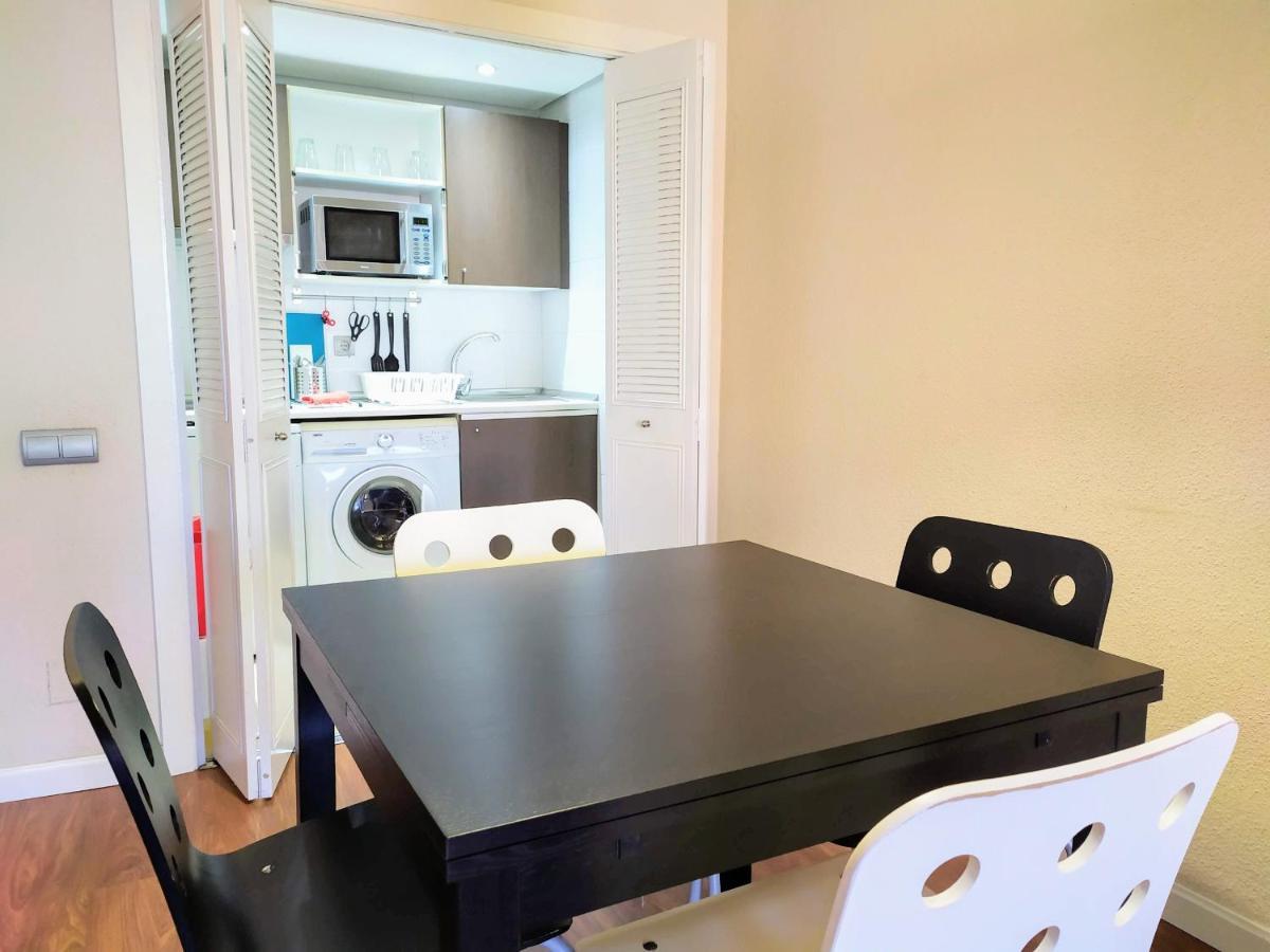 Apartamentos Centro Norte มาดริด ภายนอก รูปภาพ