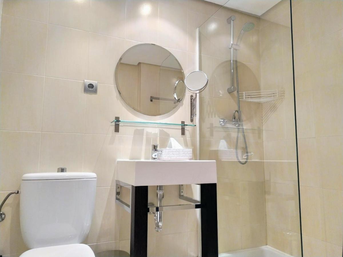Apartamentos Centro Norte มาดริด ภายนอก รูปภาพ