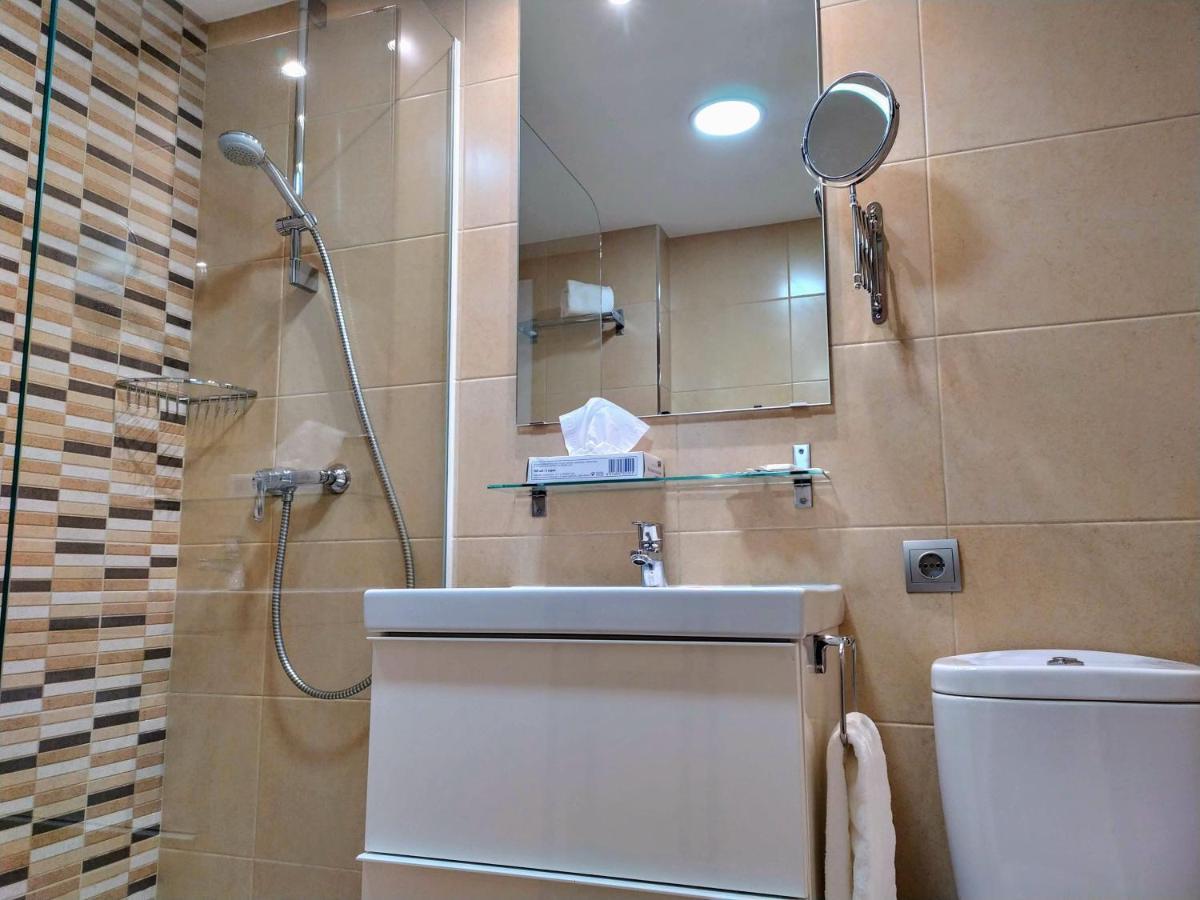 Apartamentos Centro Norte มาดริด ภายนอก รูปภาพ