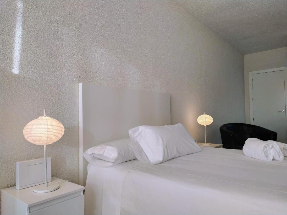 Apartamentos Centro Norte มาดริด ภายนอก รูปภาพ