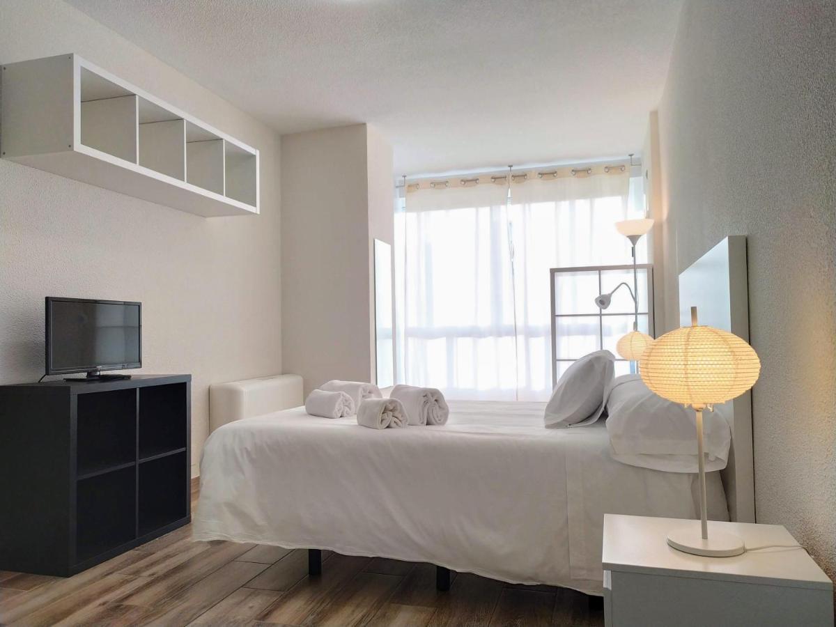 Apartamentos Centro Norte มาดริด ภายนอก รูปภาพ