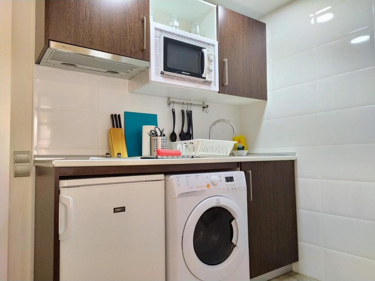 Apartamentos Centro Norte มาดริด ภายนอก รูปภาพ